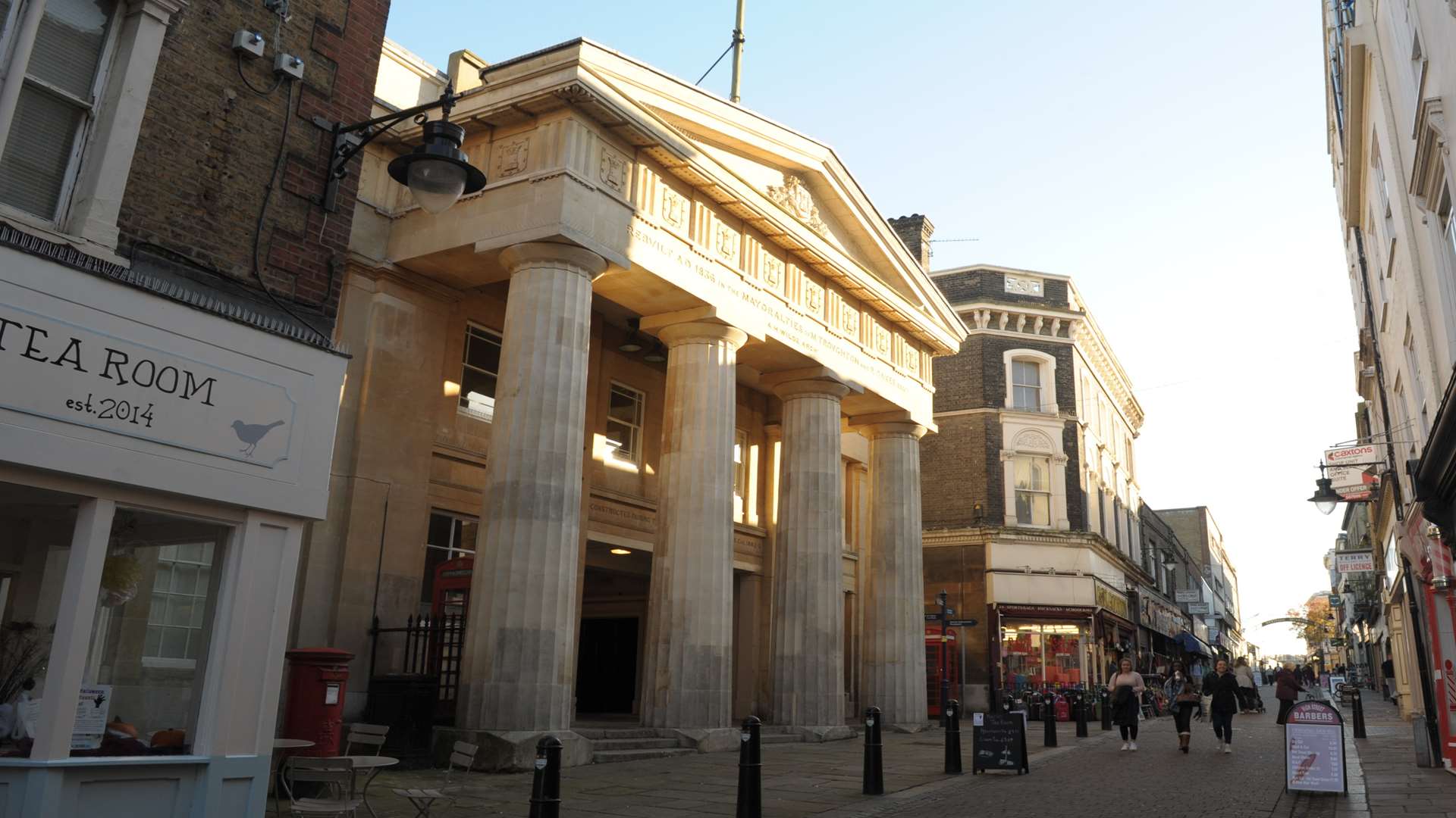 Gravesend Old Town Hall