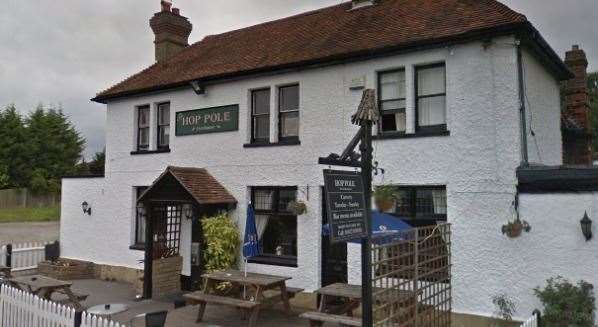 The Hop Pole Inn