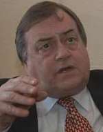 JOHN PRESCOTT: he set up the task force