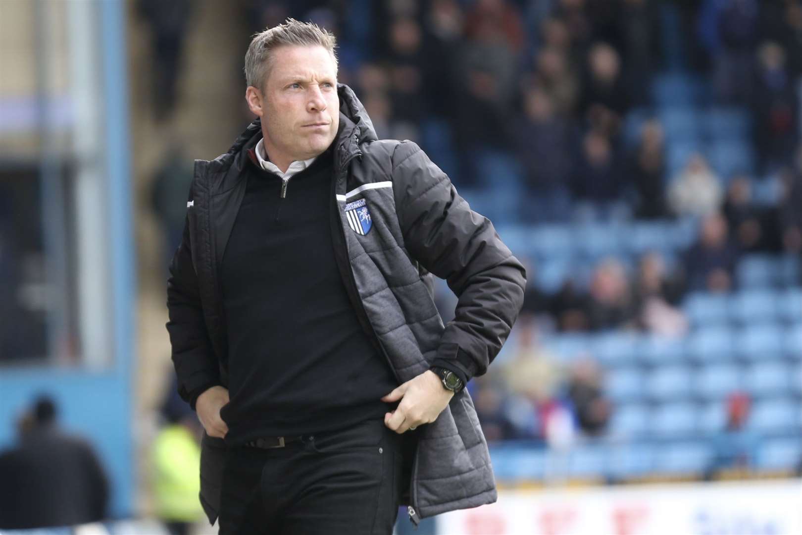 Accrington Stanley 1 Gillingham 2: Reaction From Gills Boss Neil Harris