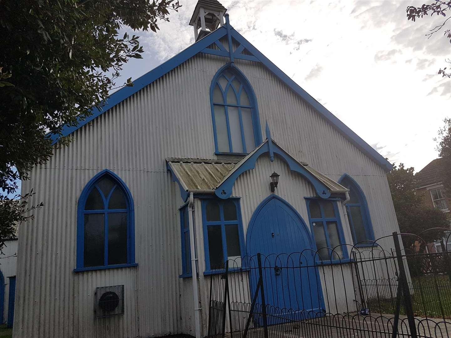 Tin Tabernacle - Hythe (4781622)