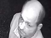 James Hilden was arrested after being captured on CCTV. Picture: Kent Police