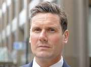 MP Keir Starmer