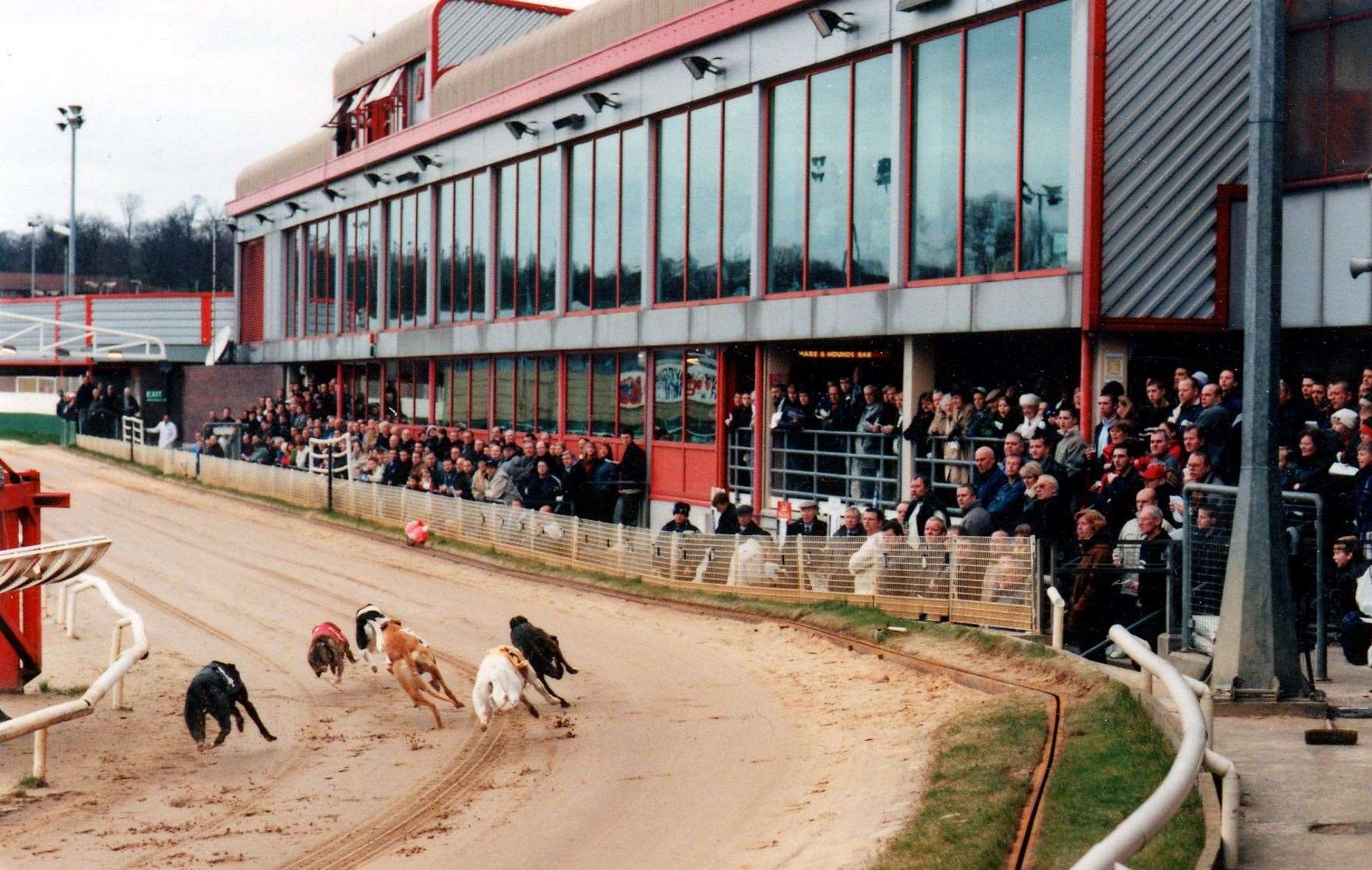 Entain UK and Ladbrokes confirm closing date for dog racing track ...