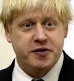 Boris Johnson