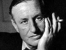 James Bond author Ian Fleming