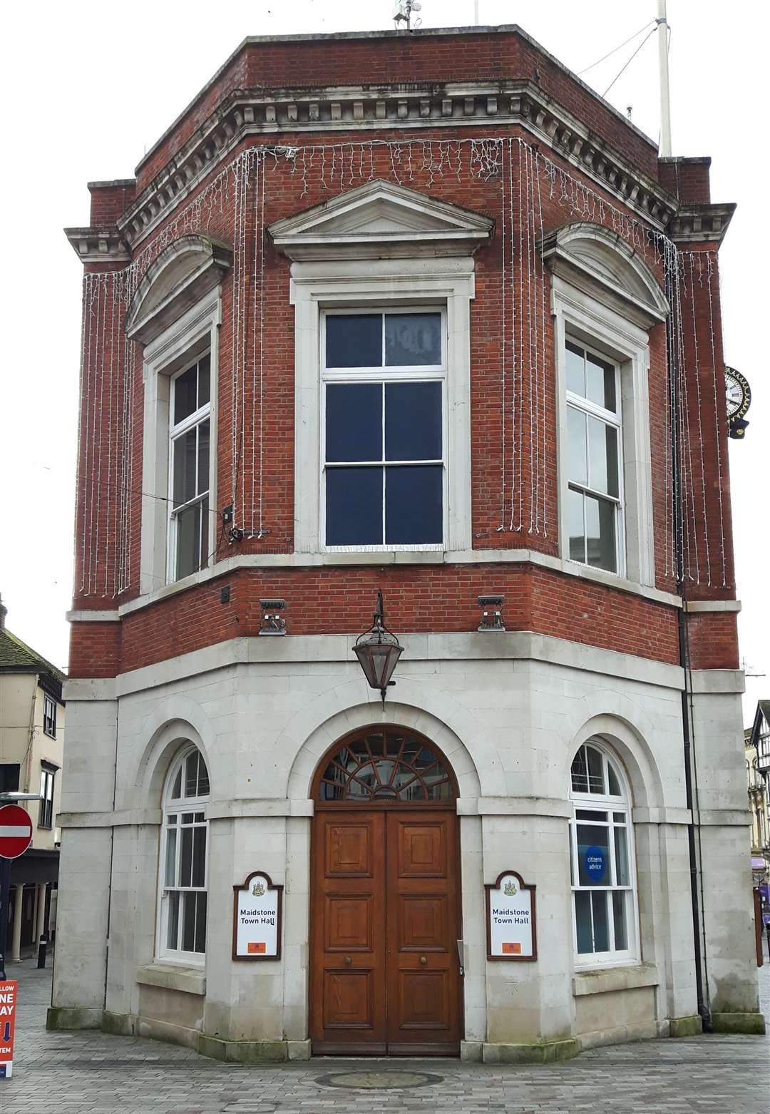 Maidstone Town Hall