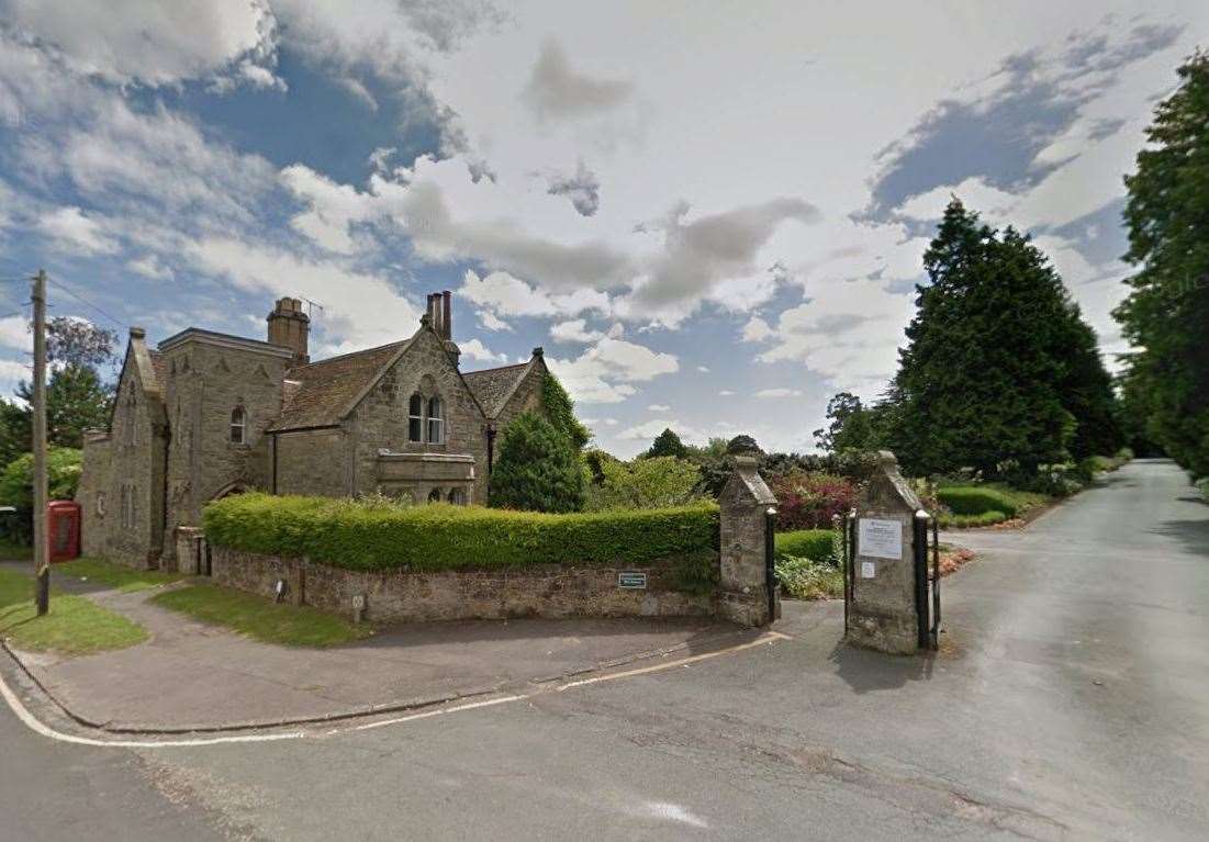 If they are unable to find out any information, they will likely scatter Joseph's ashes at the Kent and Sussex Crematorium in Tunbridge Wells, in the garden of remembrance. Picture: Google Maps