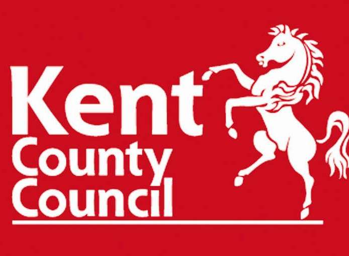 Kent County Council logo