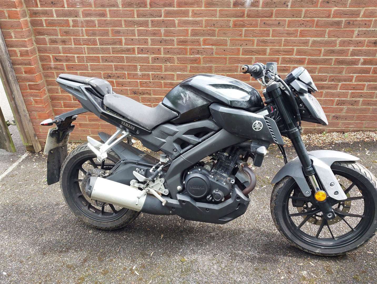 The stolen bike was returned to its owner after it was found. Picture: Kent Police