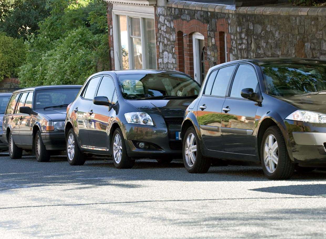 Free car parking is being offered by the council. Stock picture