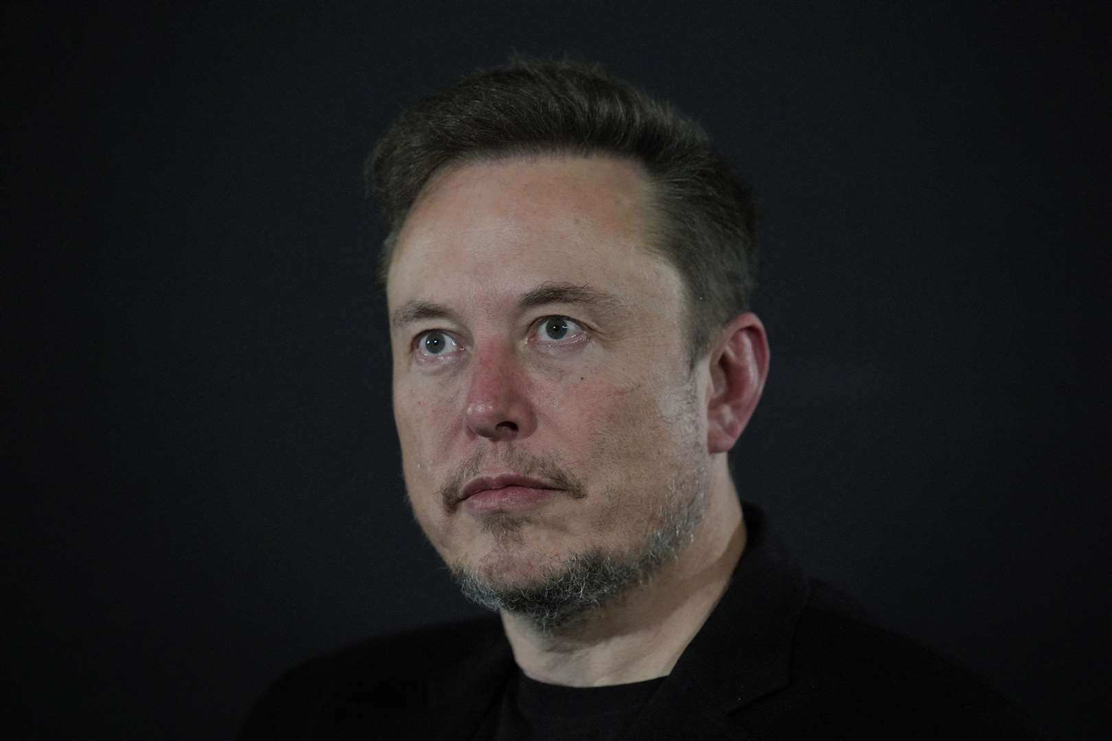 American billionaire Elon Musk has been increasingly vocal about British politics in recent months (Kirsty Wigglesworth/PA)