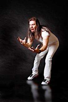 Andrew WK headlines on Saturday