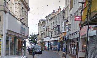 Harbour Street, Ramsgate. Picture: Google Street View