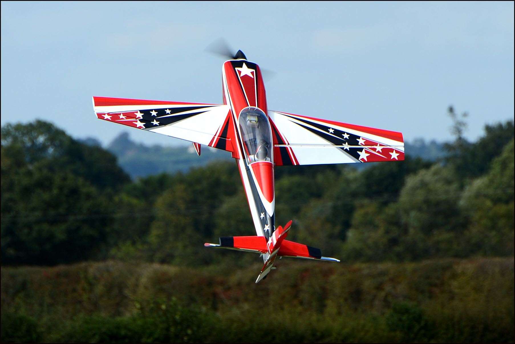 Get involved by bringing your own models along to the show. Picture: Headcorn Aerodrome