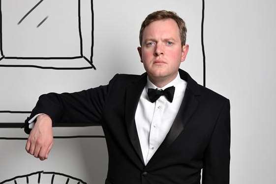 Miles Jupp