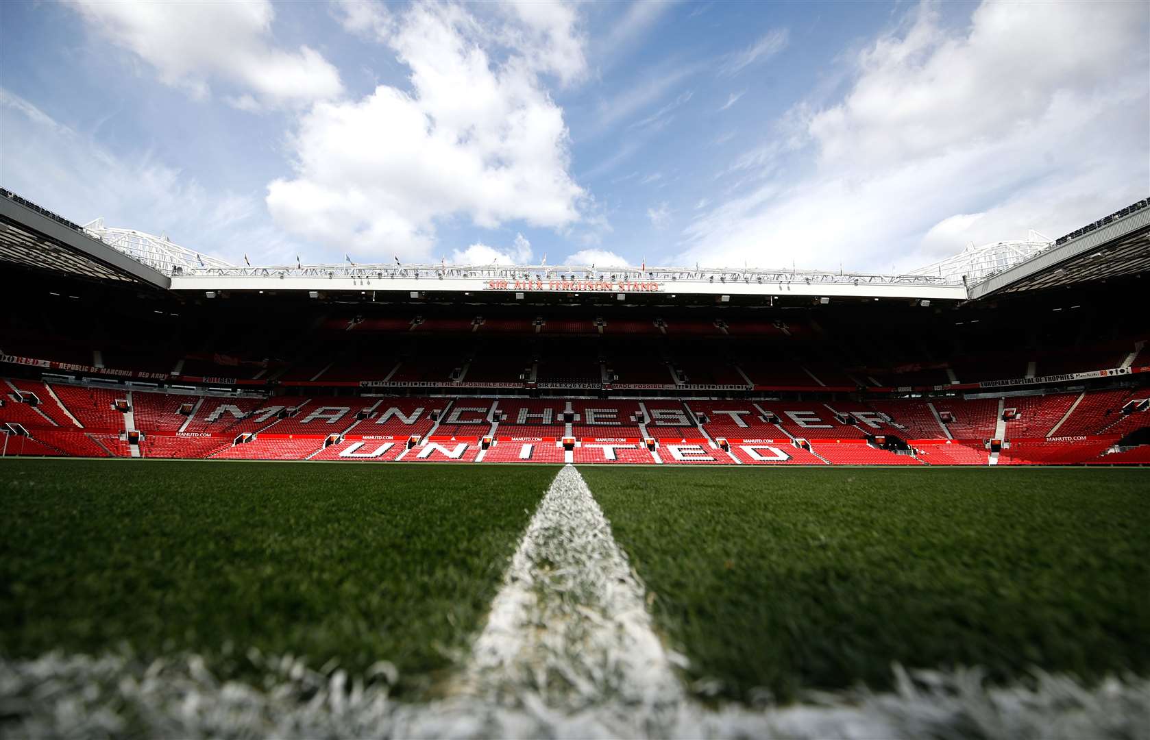 The defendants claimed Manchester United have used the game’s database for scouting and research (Martin Rickett/PA)