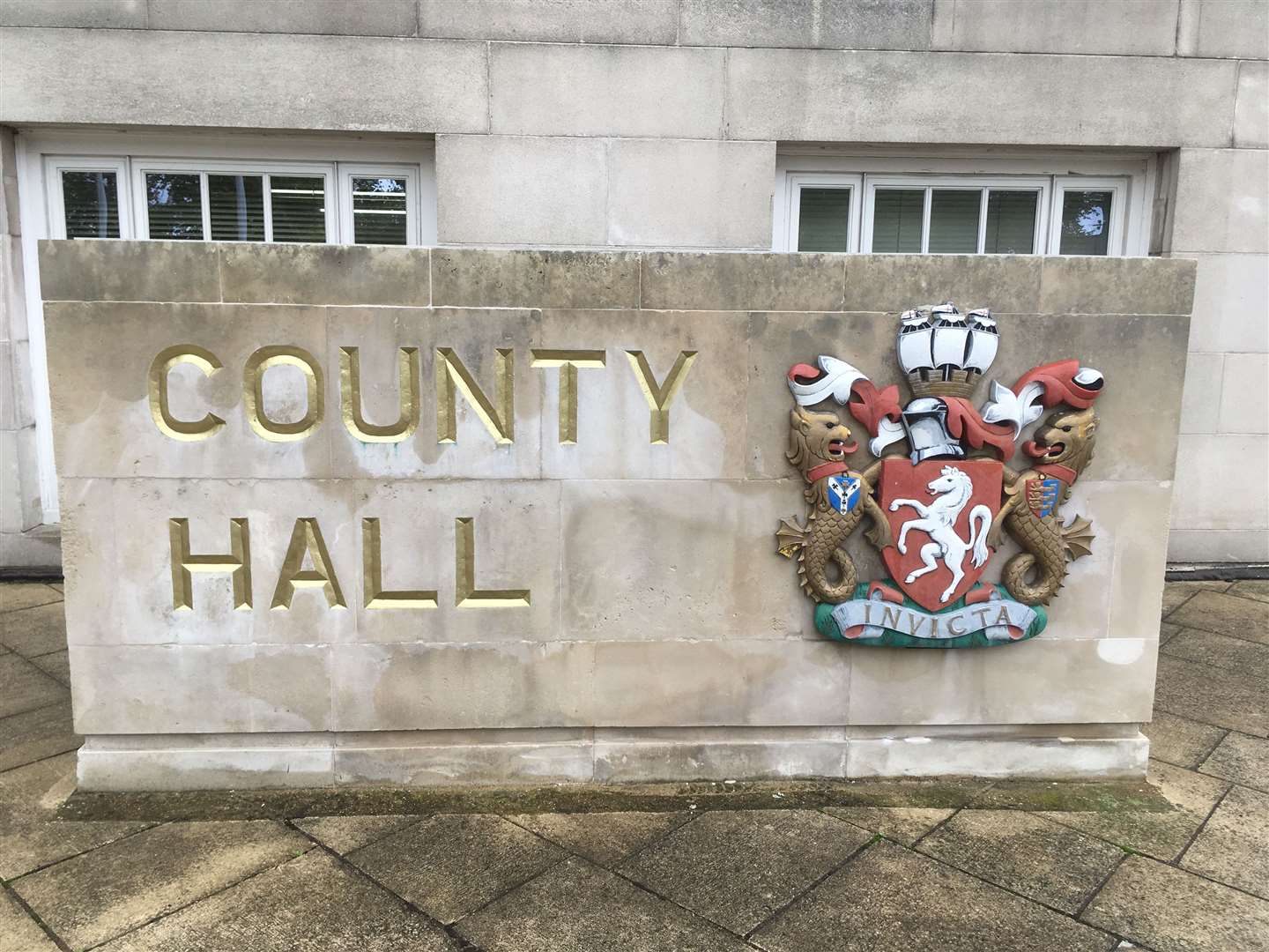 County Hall, Maidstone