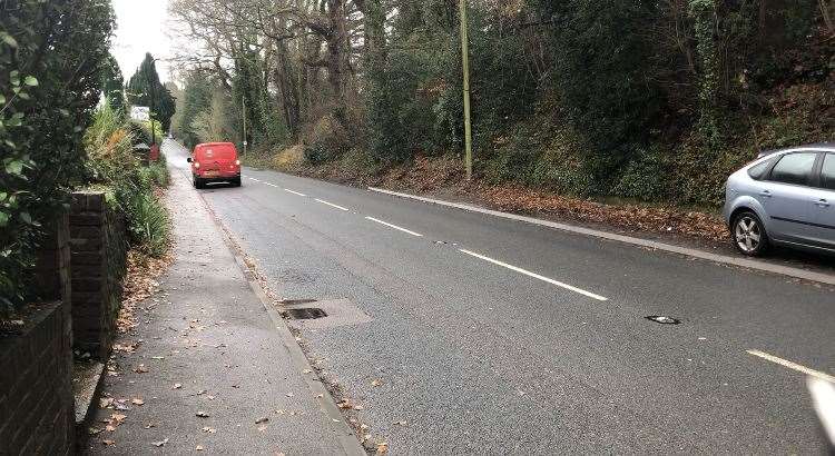 Cranbrook Road, Hawkhurst