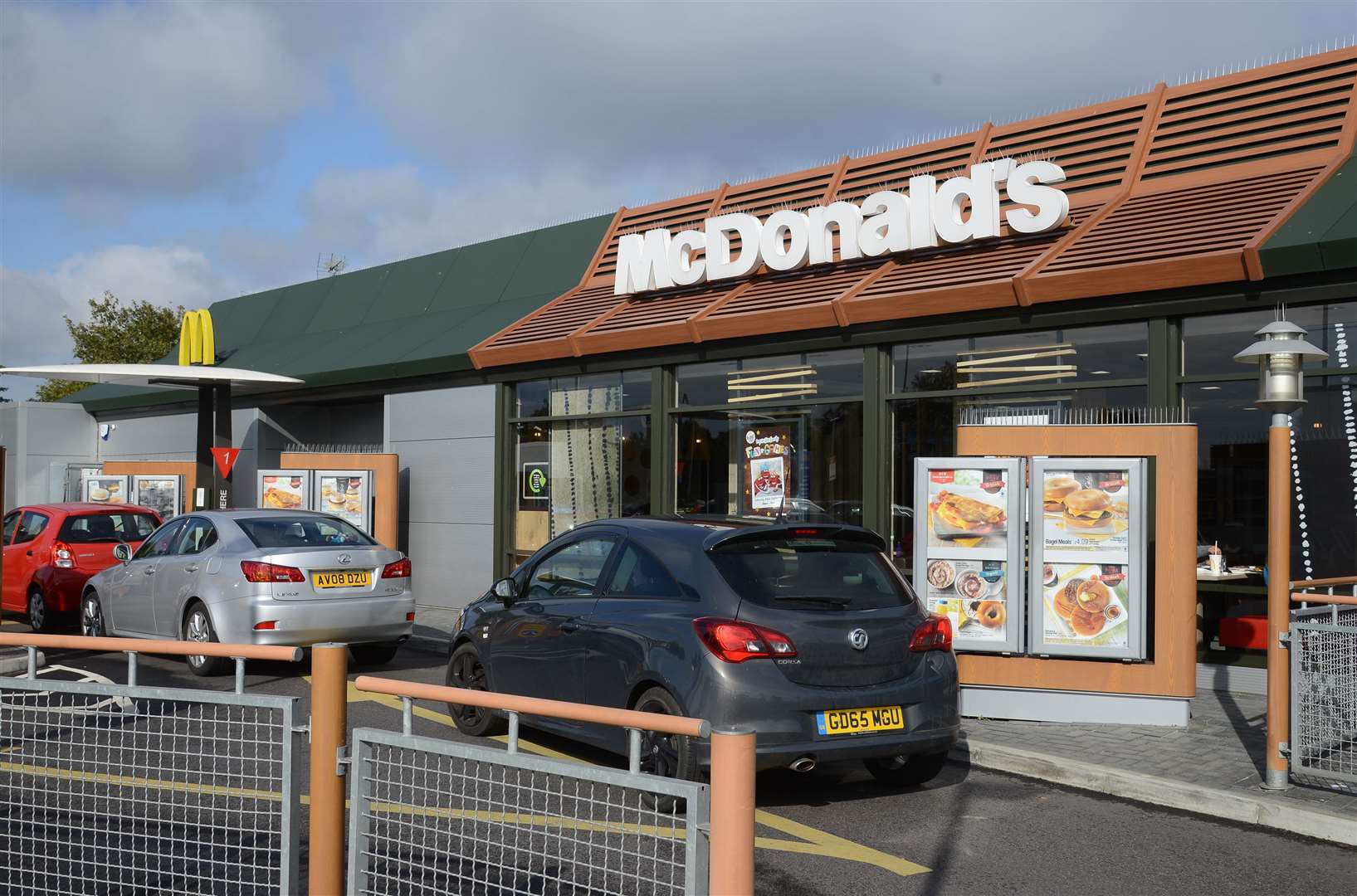 Could a McDonald's drive thru be coming to Snodland?
