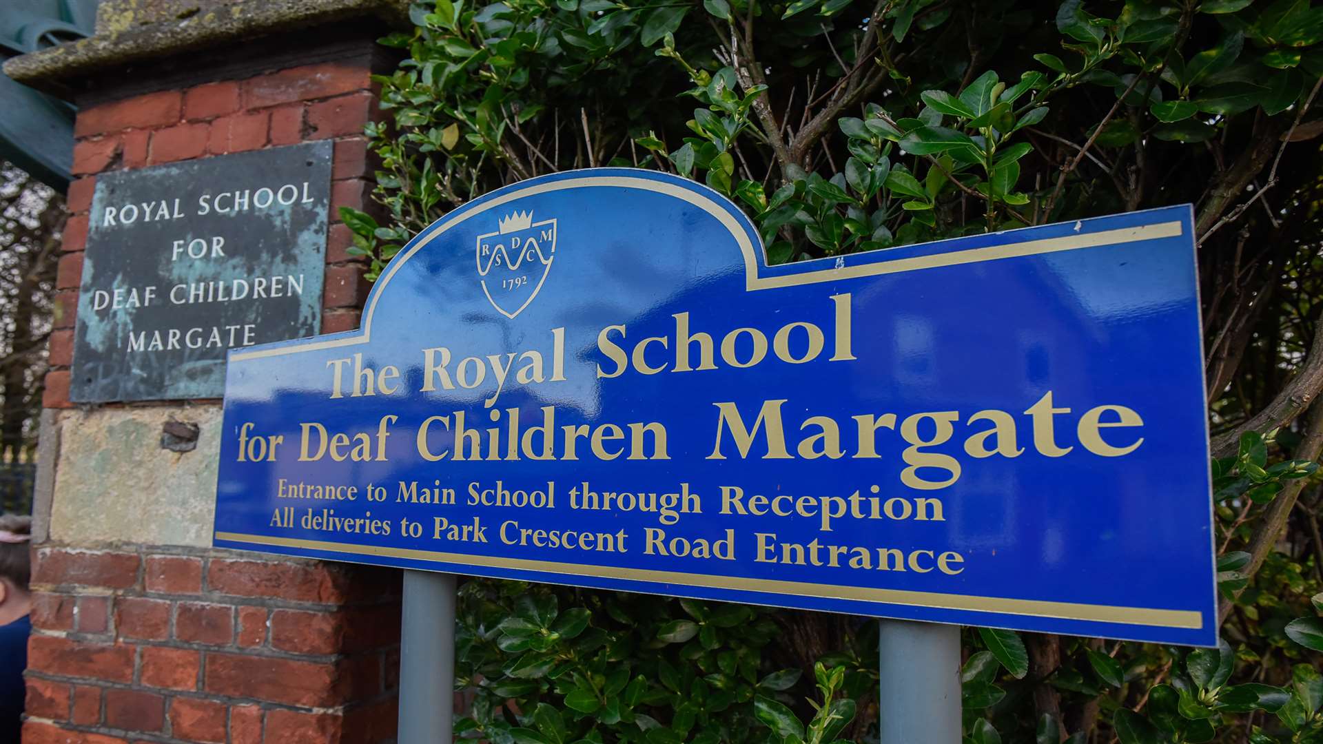 The Royal School for Deaf Children