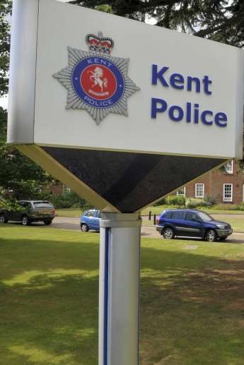 Kent Police has been to court to ask for more time to probe election expenses