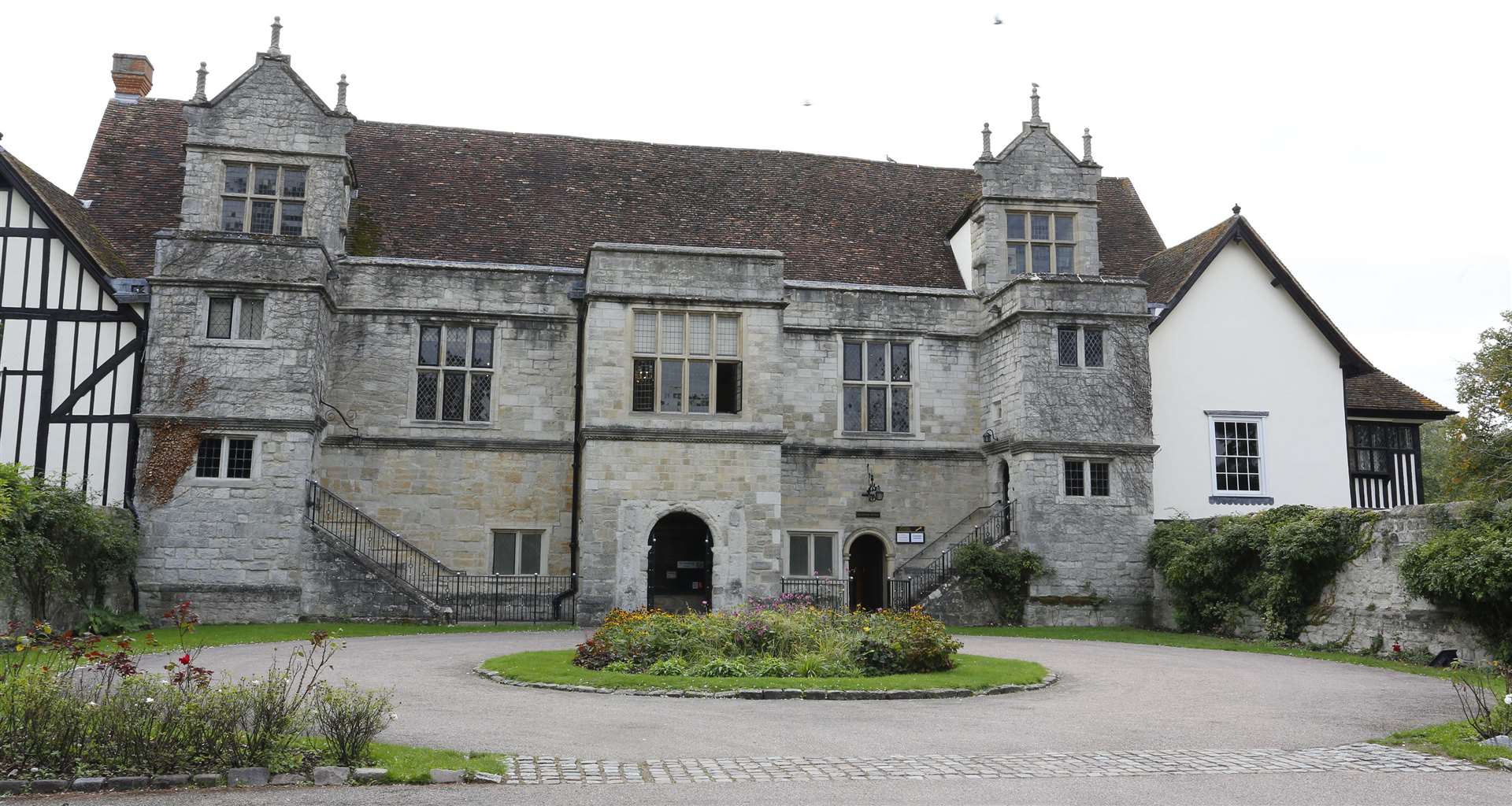 The home of Archbishop's Palace is the second most popular place to move to in the UK. Picture: Andy Jones