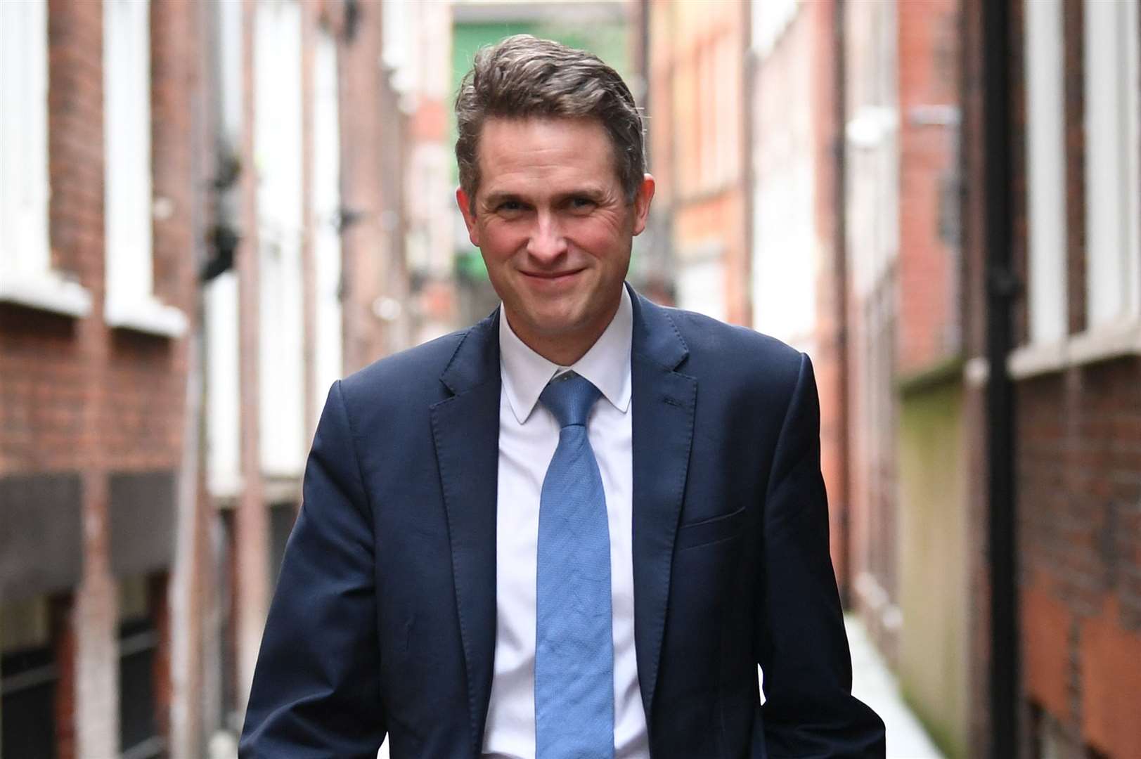 Sir Gavin Williamson wanted schools to stay open (Stefan Rousseau/PA)