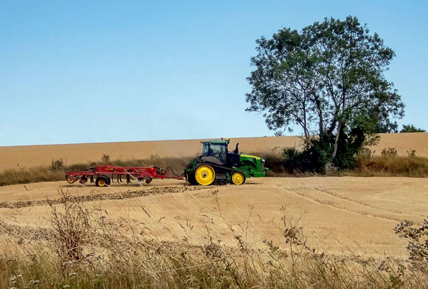 Farmers are urged to attend the health and safety event on Friday, near Sittingbourne