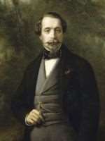 Louis Napoleon III - picture copyright: Tony Boullemier