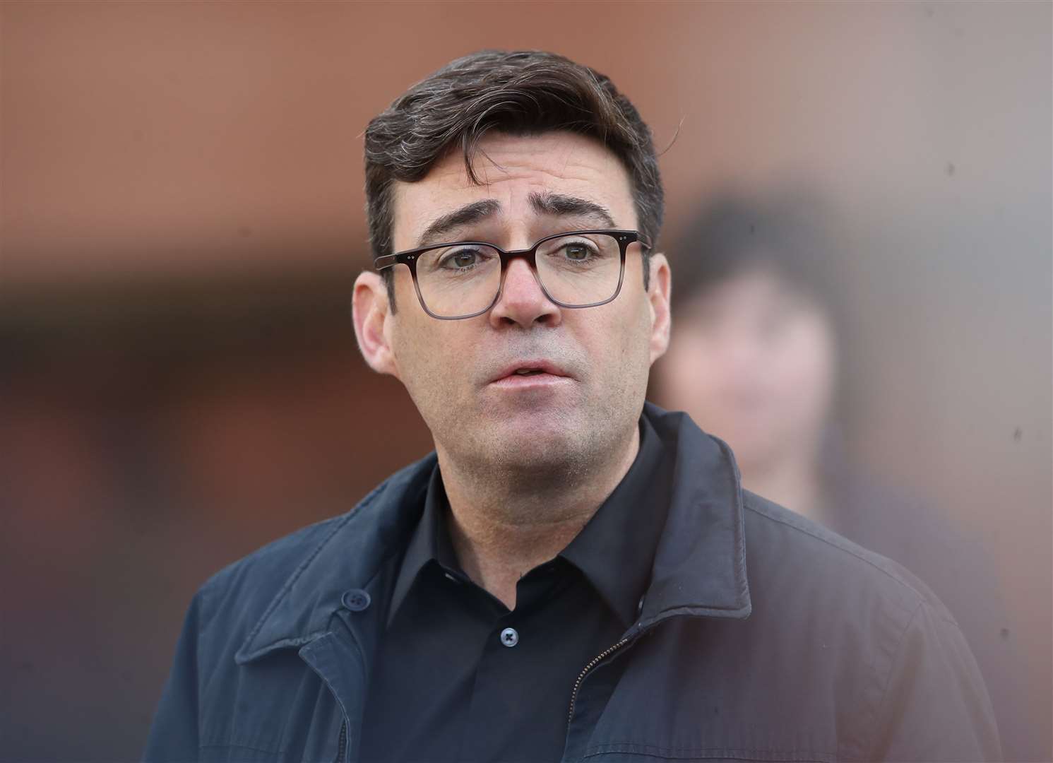 Greater Manchester mayor Andy Burnham (Martin Rickett/wpapool/PA)