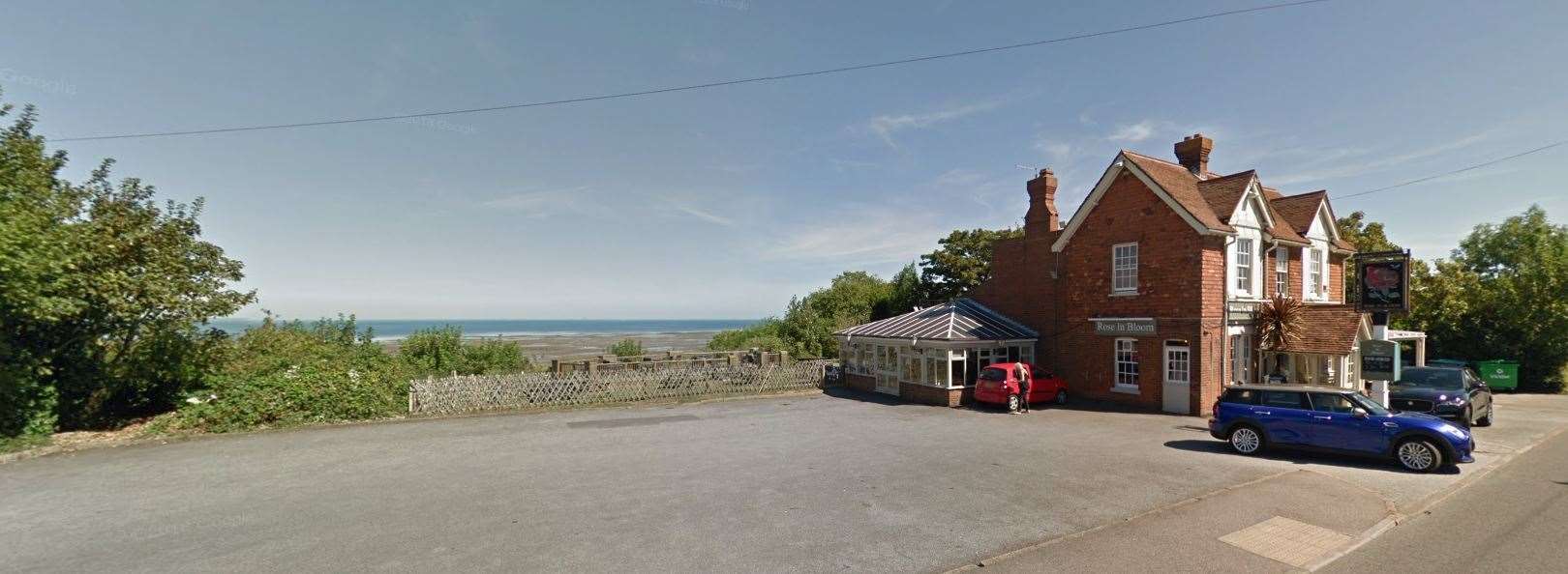 Joy Lane, Whitstable. Picture: Google street view