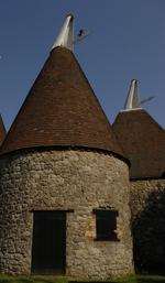 Oast house