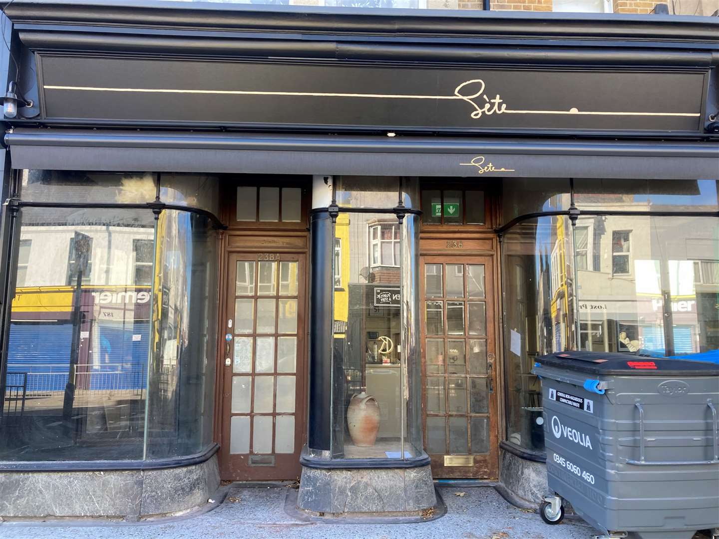 Sète is a favourite of Grace Dent’s