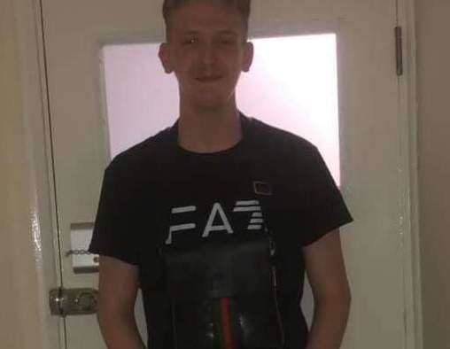 Tyler McElveen, who was 16 at the time of the assault, left a man with serious injuries after a doorstep attack in Snodland. Picture: Facebook