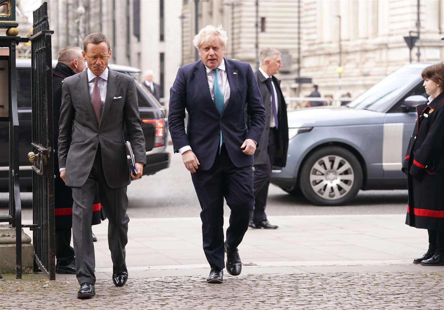 Prime Minister Boris Johnson (Kirsty O’Connor/PA)