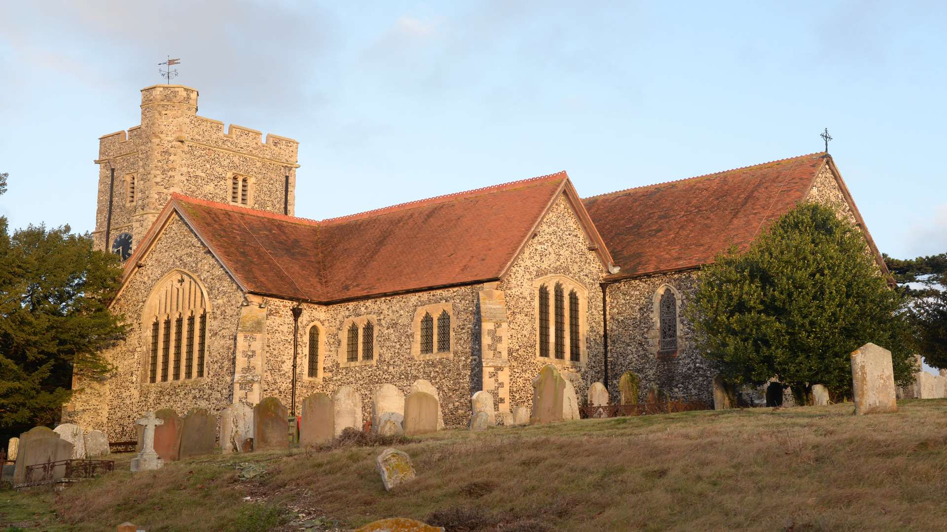 St Peter and St Paul Church, Boughton-under-Blean