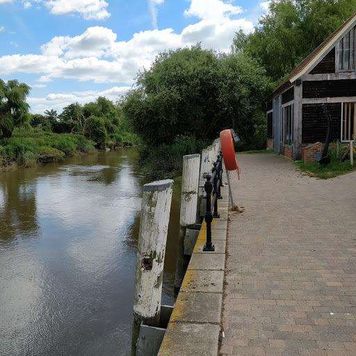 Bob Hill's boat which was moored on the Quay has now been removed (2683798)