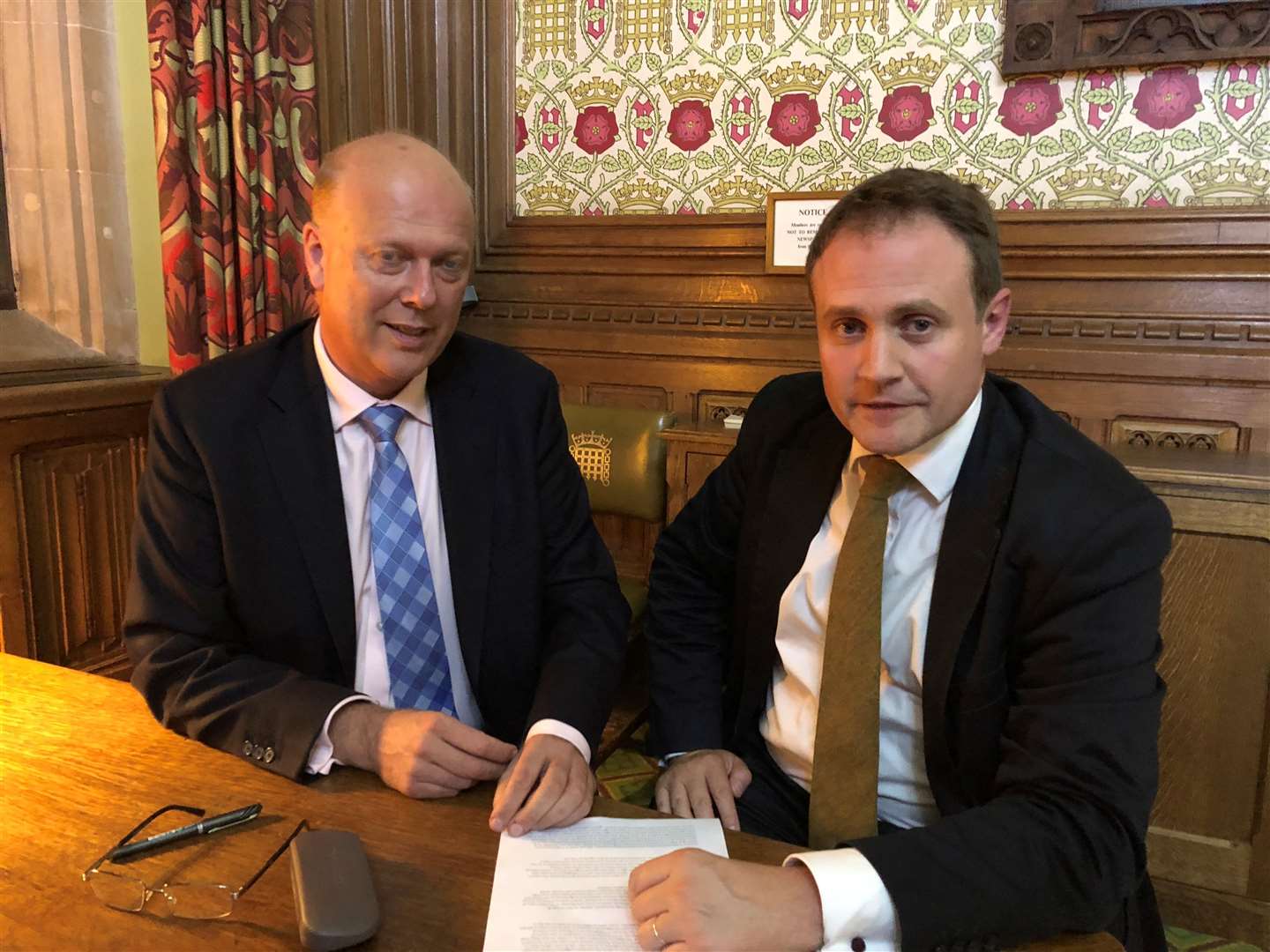 Tom Tugendhat MP gets apology from Transport Secretary ...