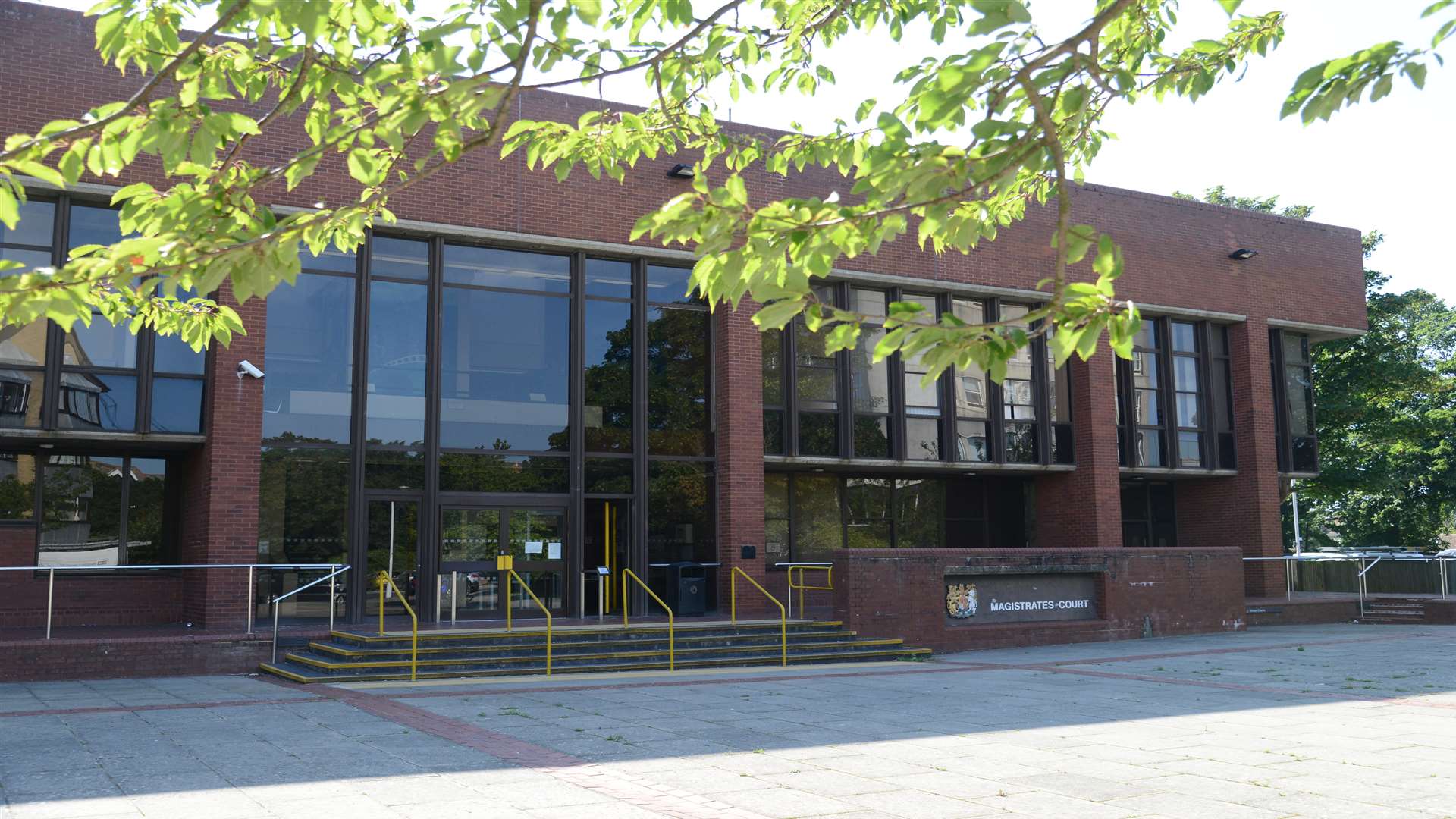 Folkestone Magistrates' Court