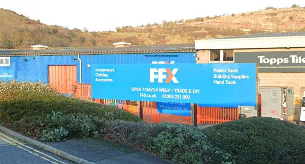 A total of 147 staff were made redundant after Folkestone Fixings Limited (FFX) went into administration. Picture: Google