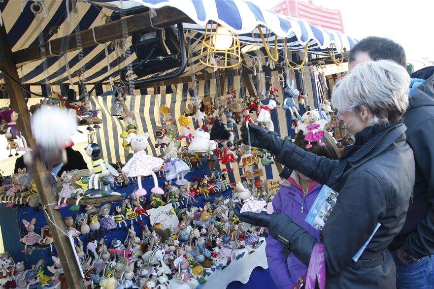 Rochester Christmas Market