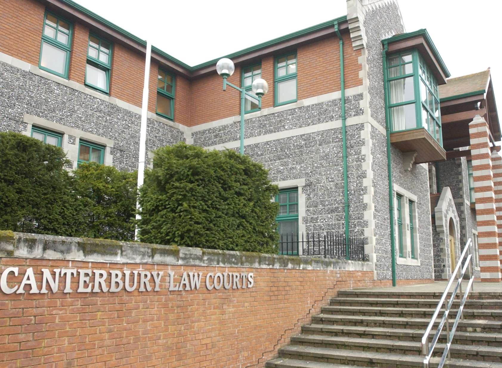 The case was heard at Canterbury Crown Court