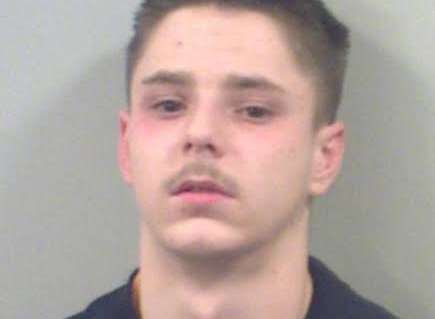 Bradley Webb has been jailed