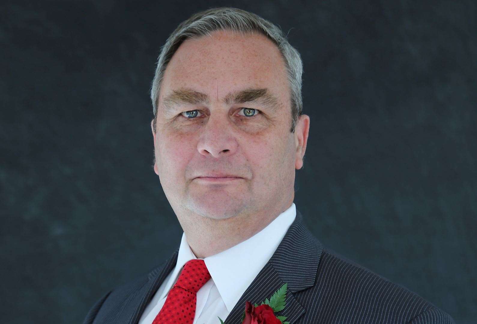 Cllr John Burden