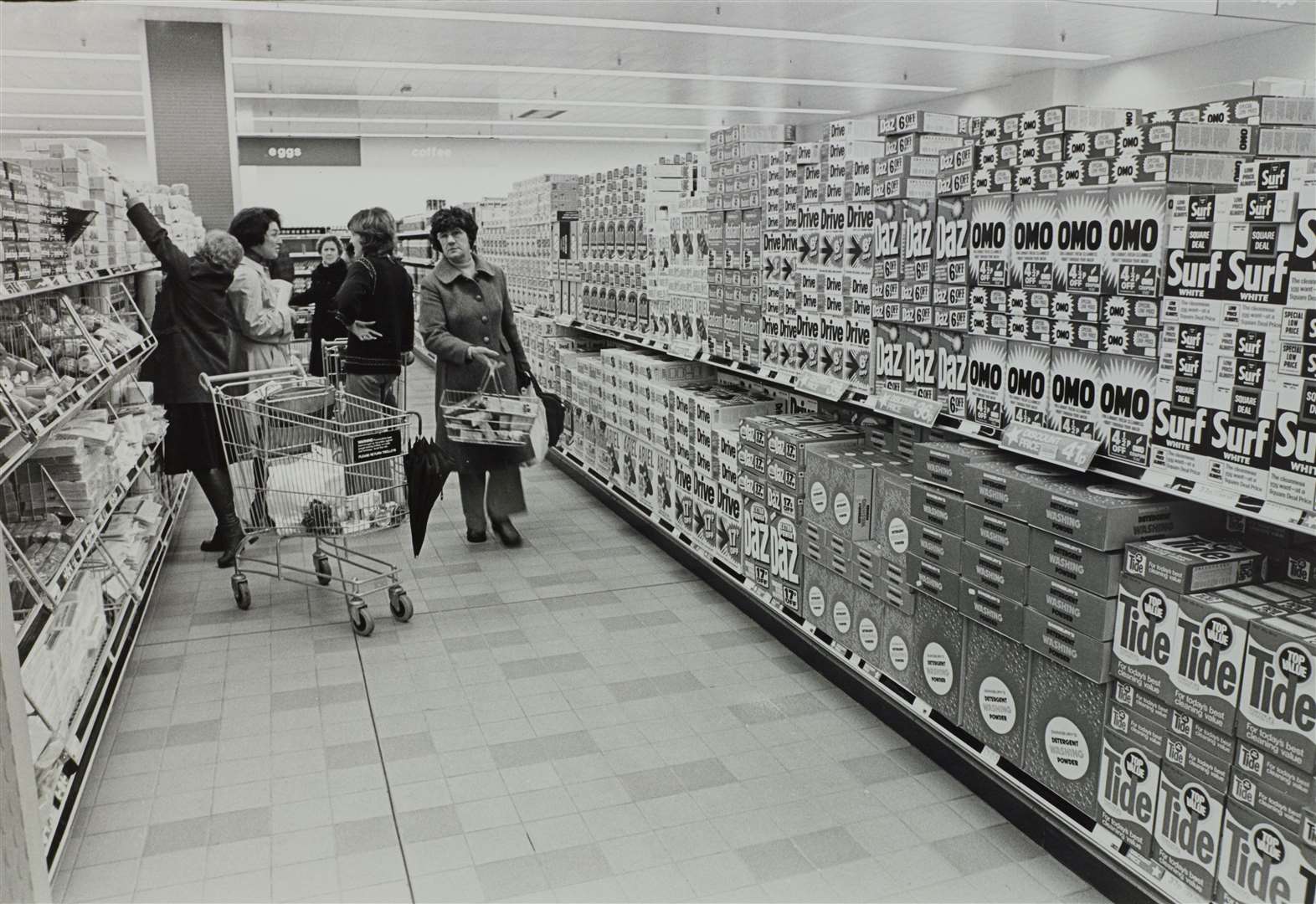 Sainsbury's stores in Kent: Pictures and history of its outlets from ...