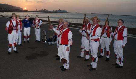 East Kent Morris Men