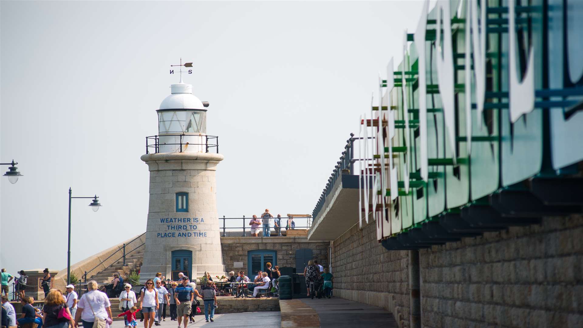 The Harbour Arm