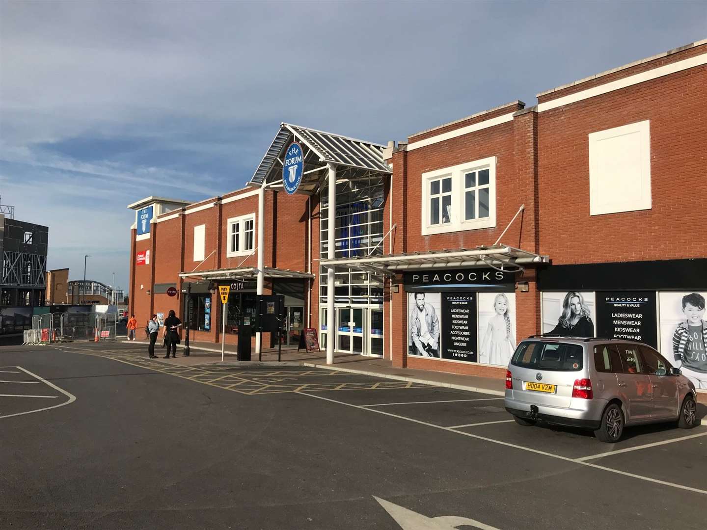 Game is to close its store inside The Forum Shopping Centre in Sittingbourne