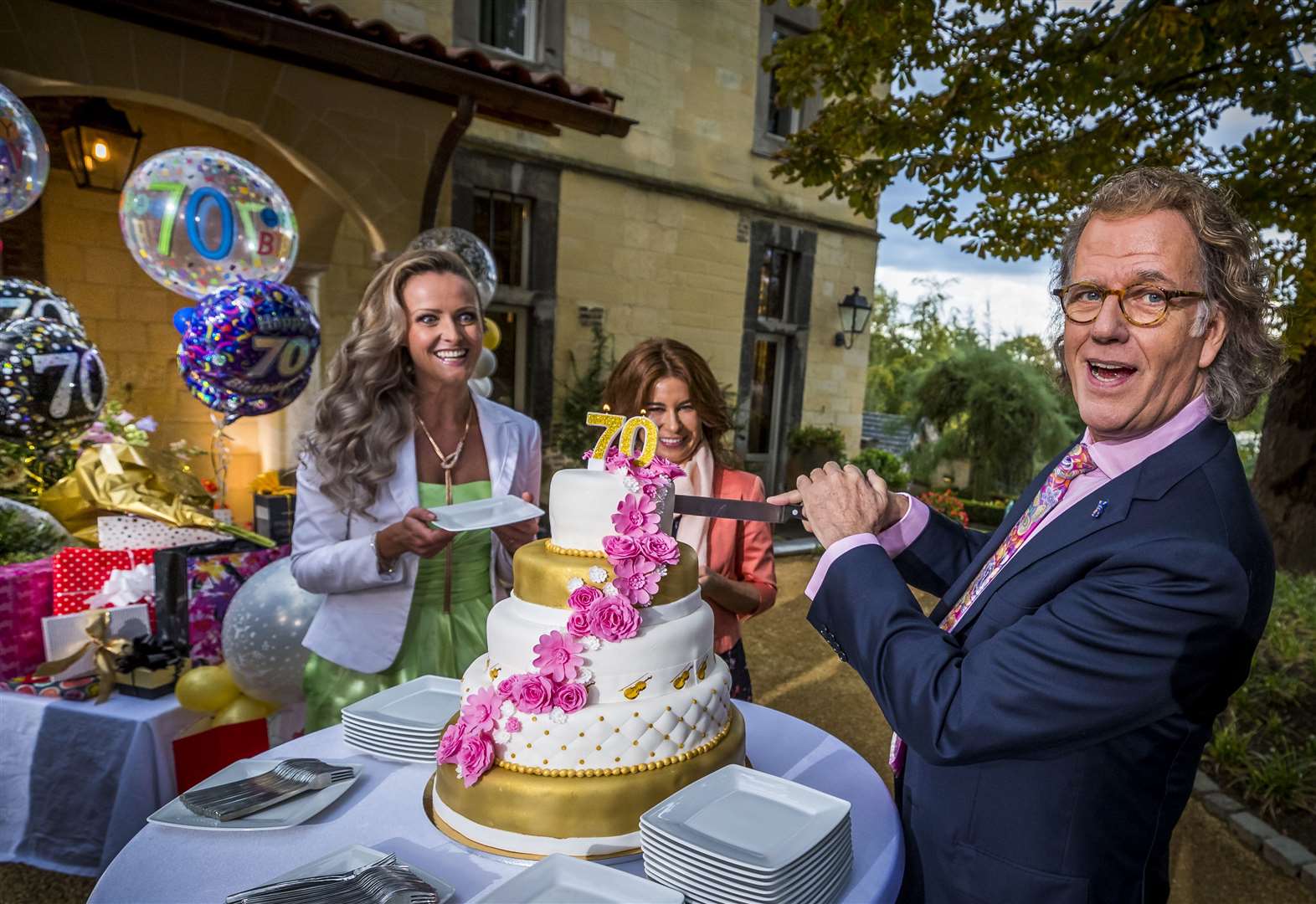 Andre Rieu 70 Years Young To Come To Cinemas Across Kent